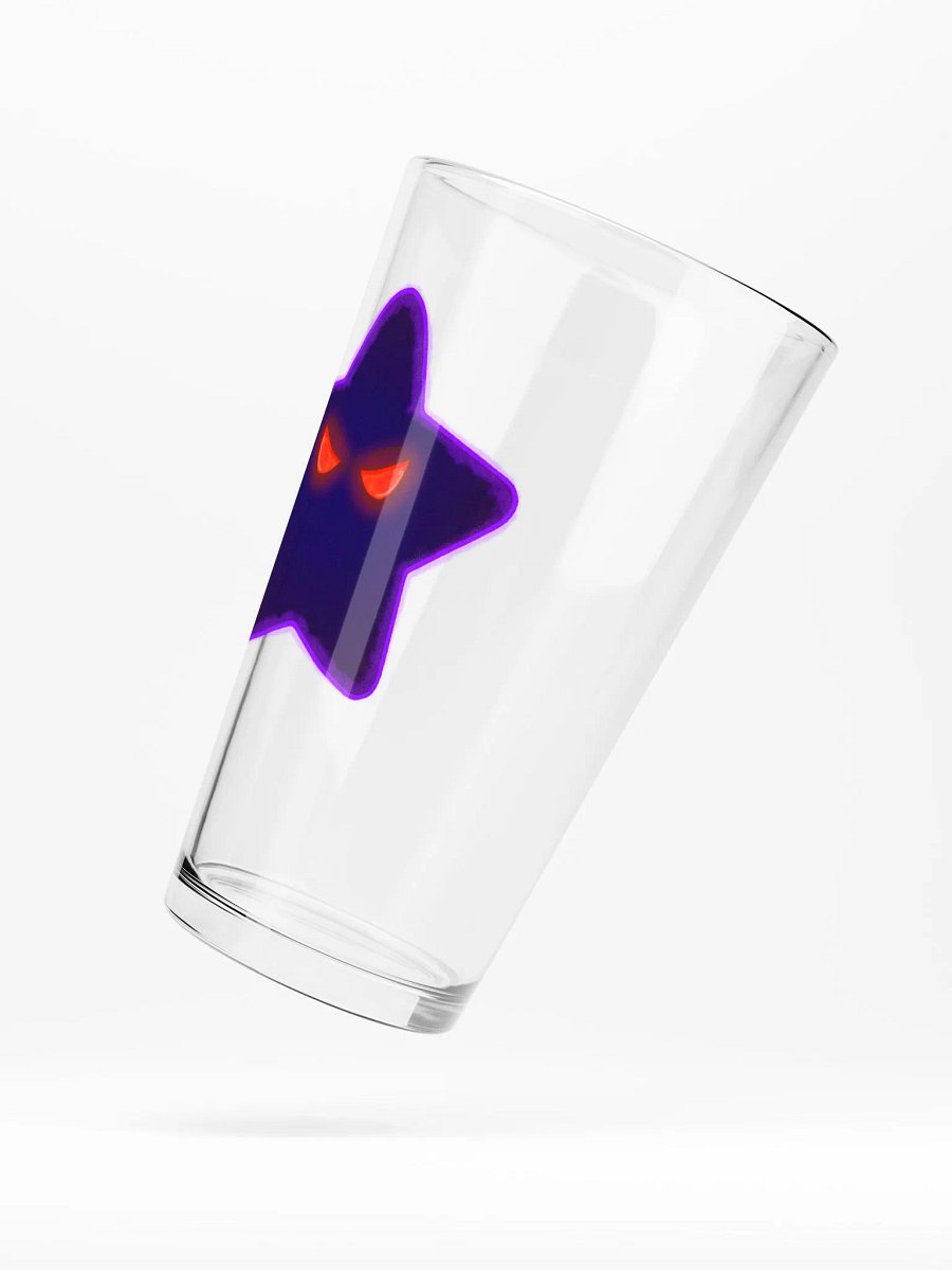 Darkest Pint Glass product image (5)