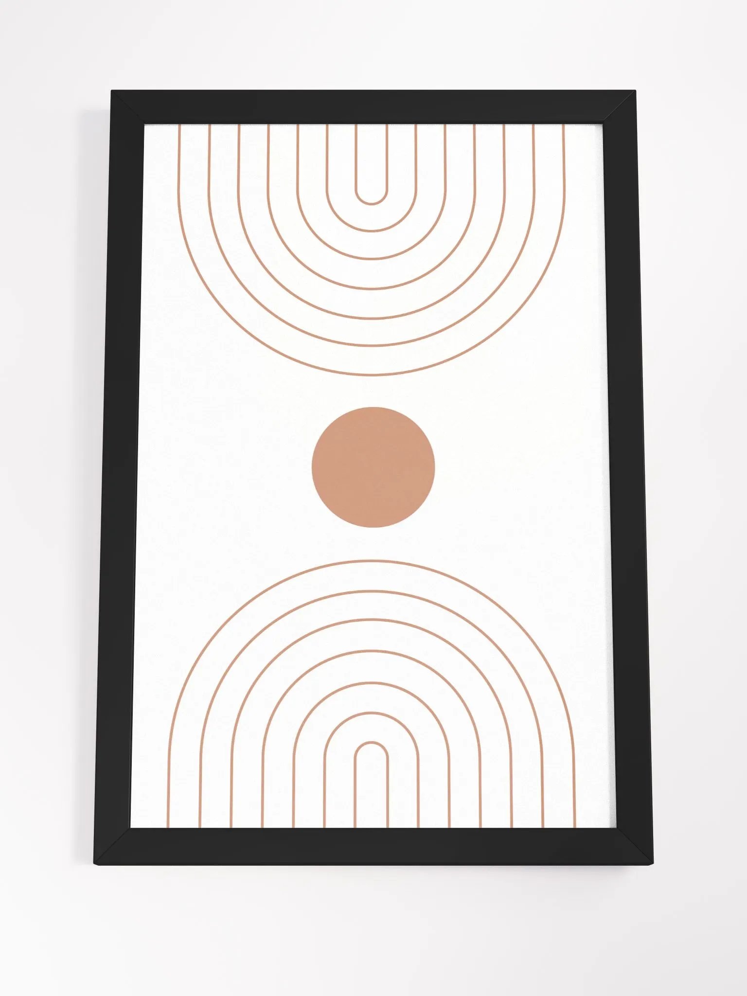 Eco-Friendly Ayous Wood Poster Frame product image (19)