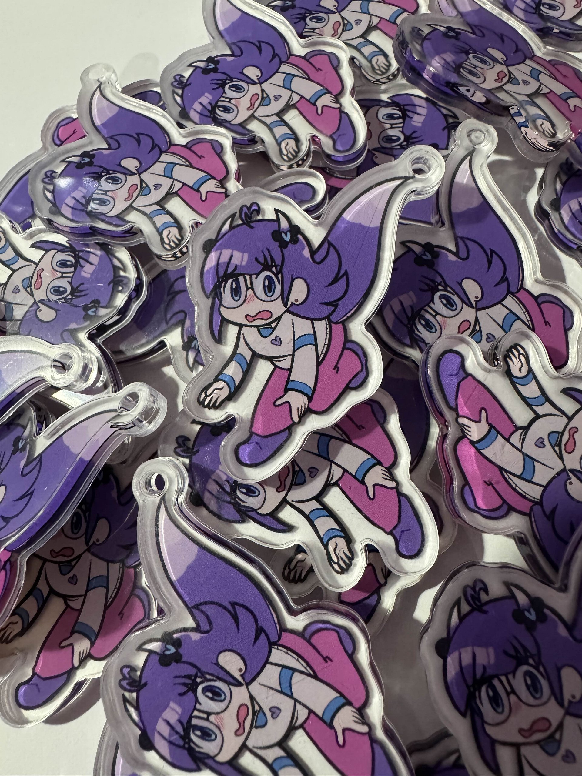 Senn Keychain! product image (2)