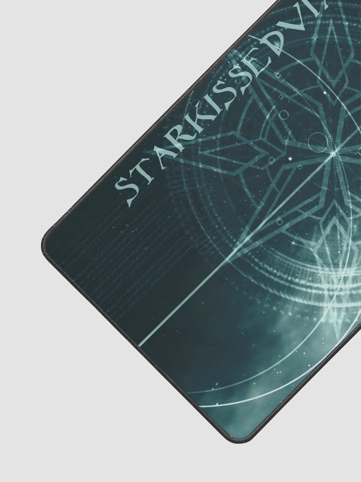 Starkissedvixen Logo Overlay Deskmat product image (3)
