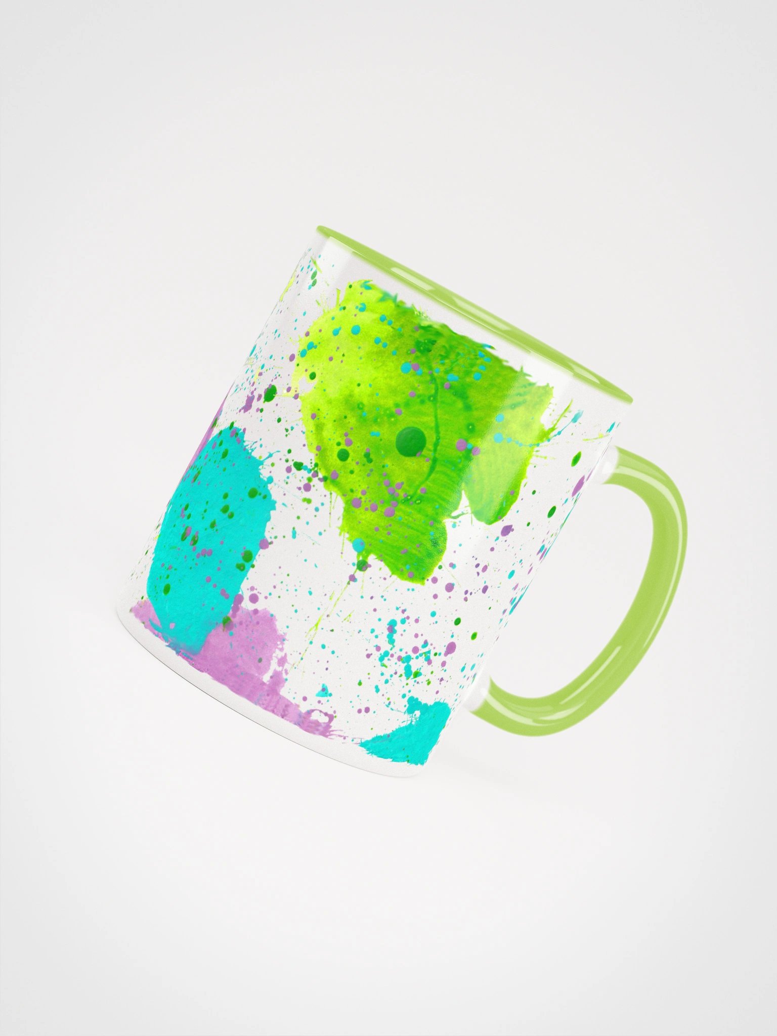 'Do Something Creative Today' Ceramic Mug product image (5)
