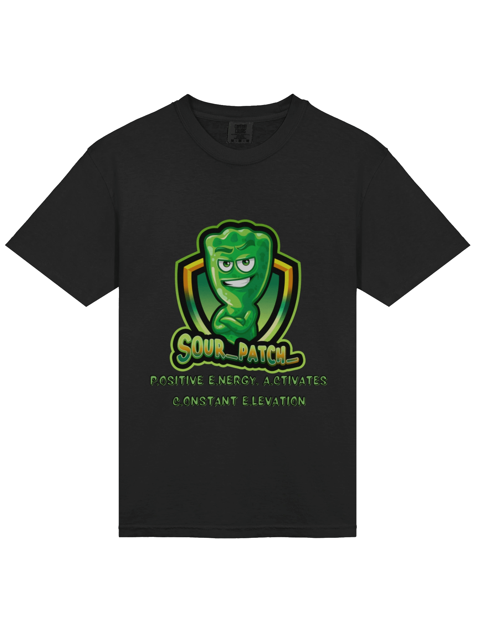 Sour_Patch Positive Energy T-Shirt product image (17)
