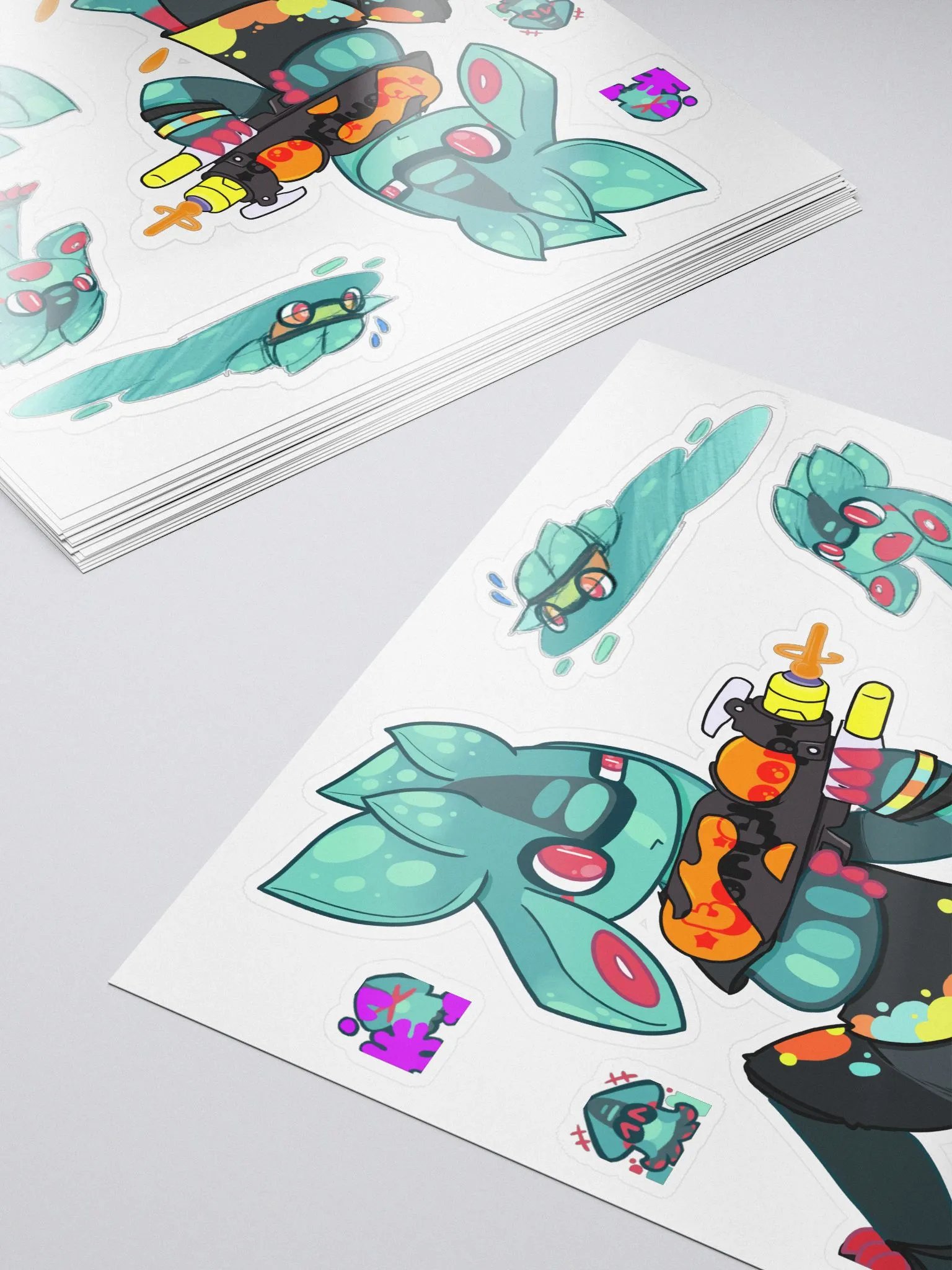 Namiki Stickers product image (5)