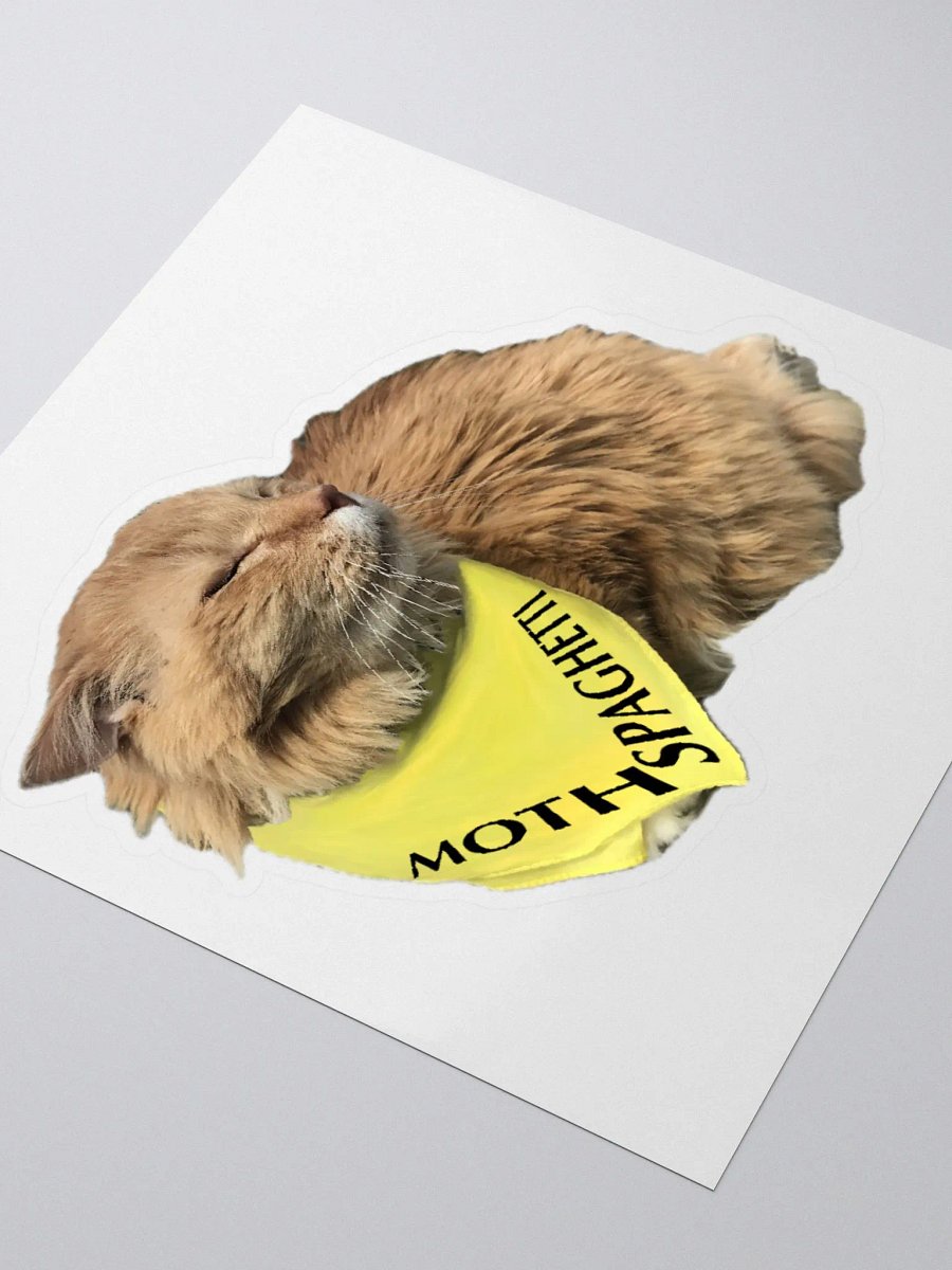 Bandana Boy Sticker product image (3)