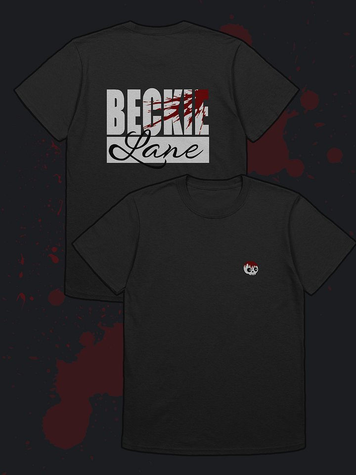 BeckieLane Backster Tee - Black product image (1)