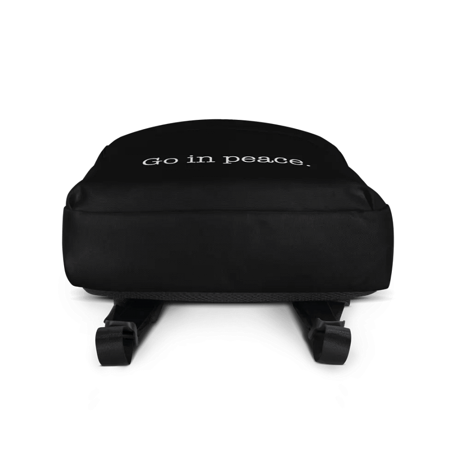Jesus is King Backpack product image (4)