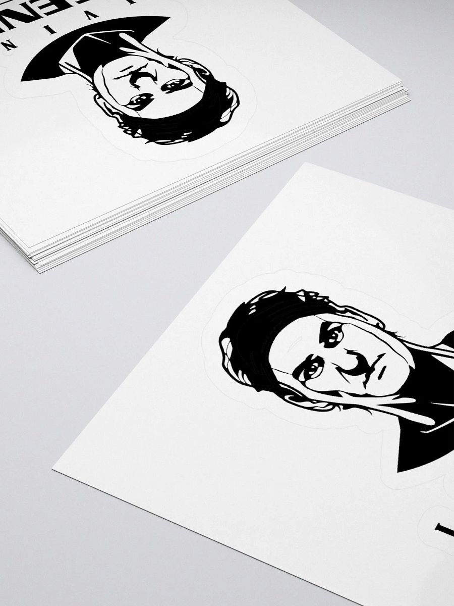 Vinyl Magic Kiss Cut Stickers product image (15)