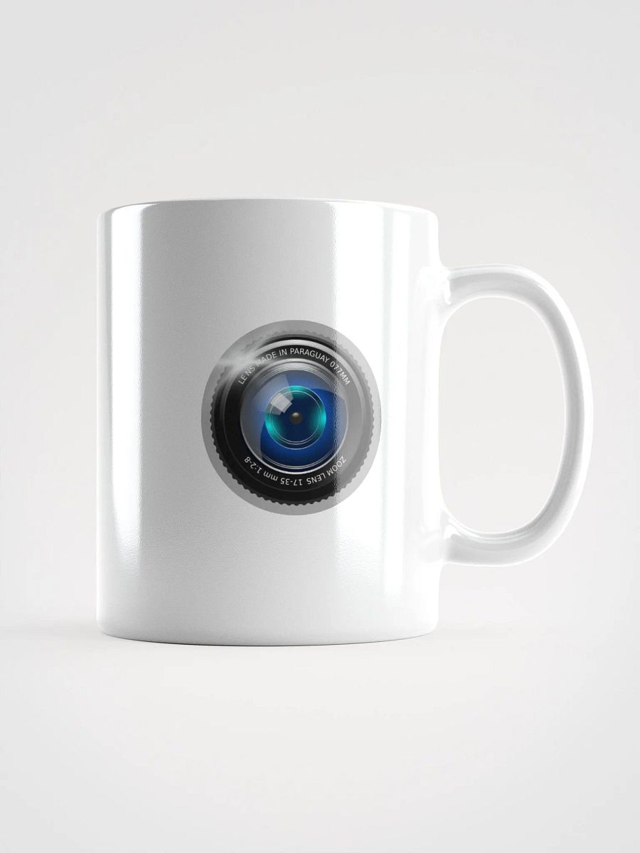 lens Camera Mug product image (1)
