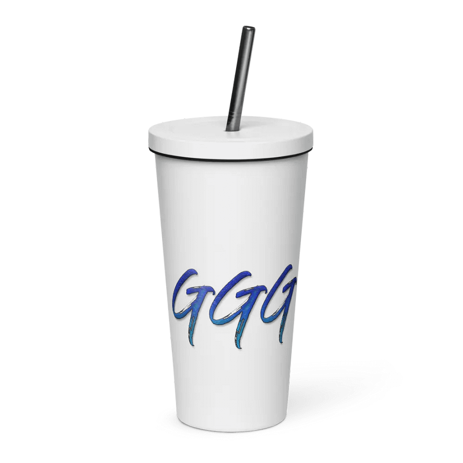 GGG Logo Insulated Tumbler product image (1)