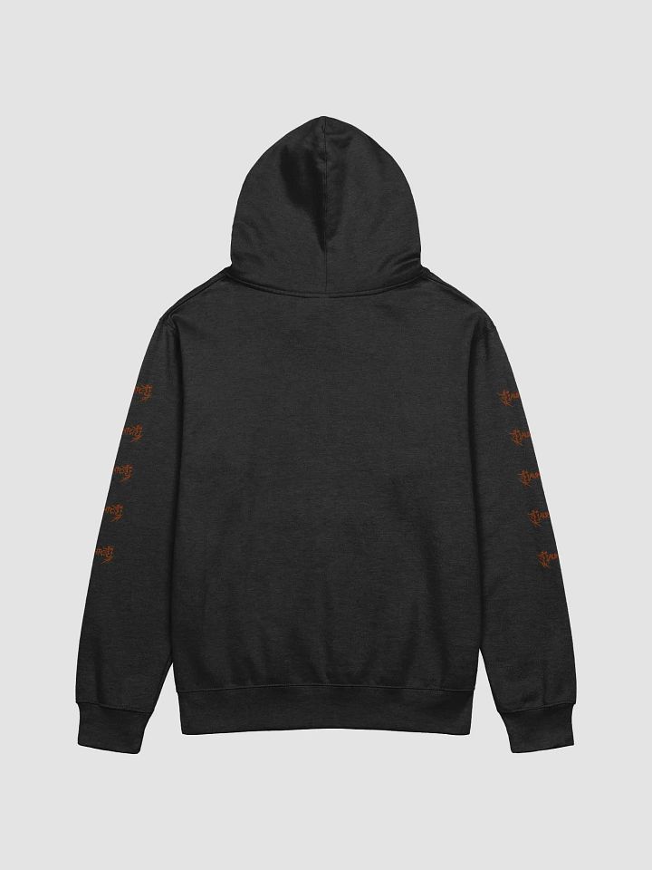 Metal Halloween Hoodie product image (2)