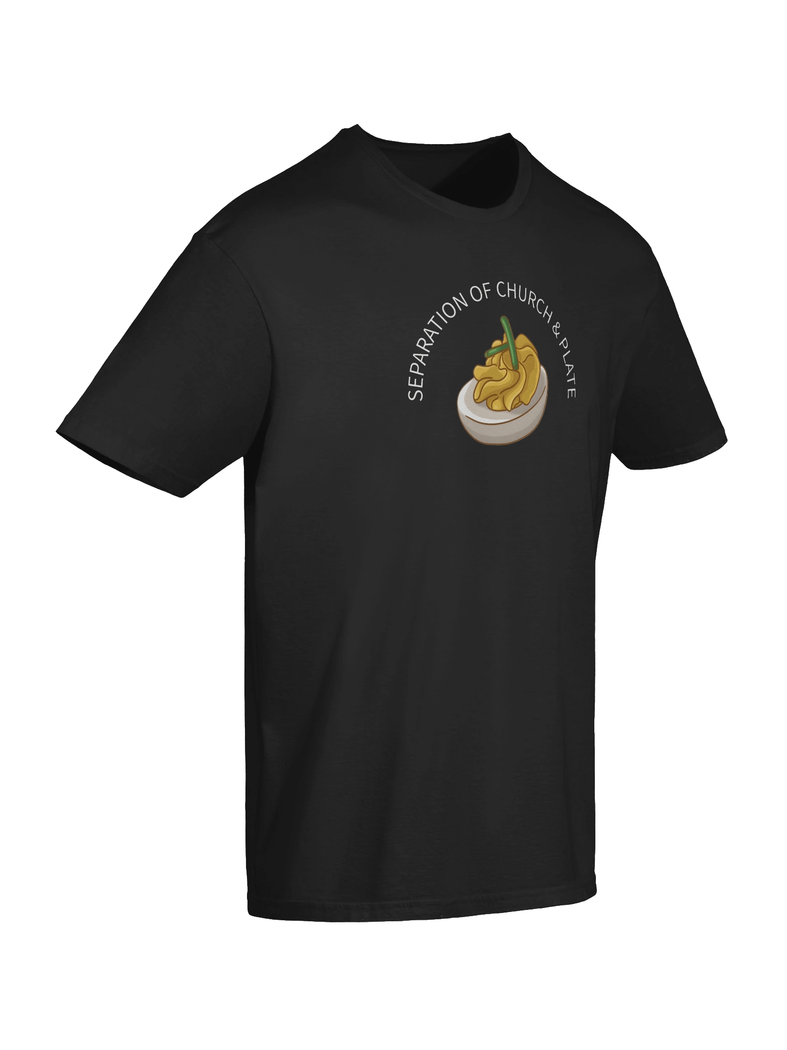 Church and Plate Tee product image (10)