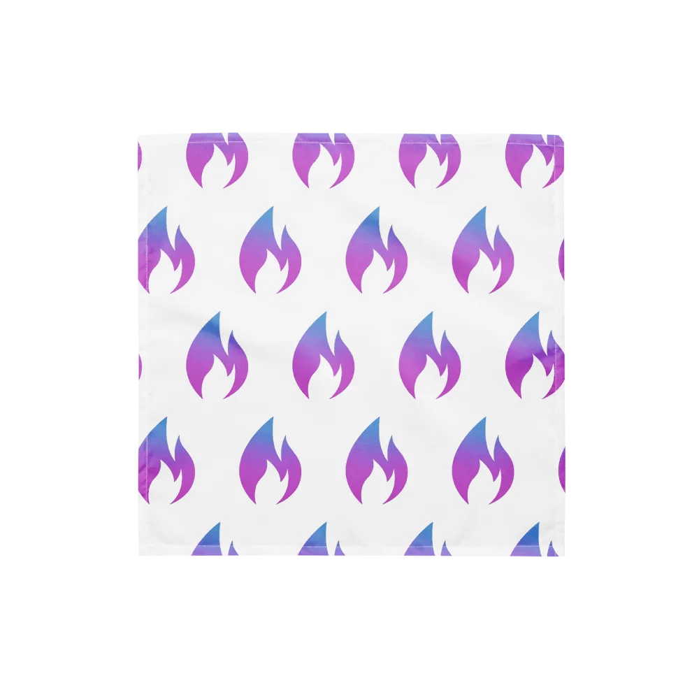 Rari Logo Bandana product image (2)