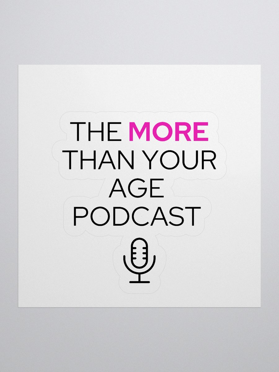 MTYA Podcast Stickers product image (2)