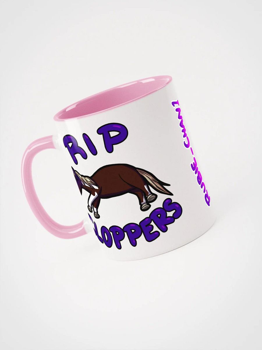 R.I.P. Cloppers Mug product image (3)