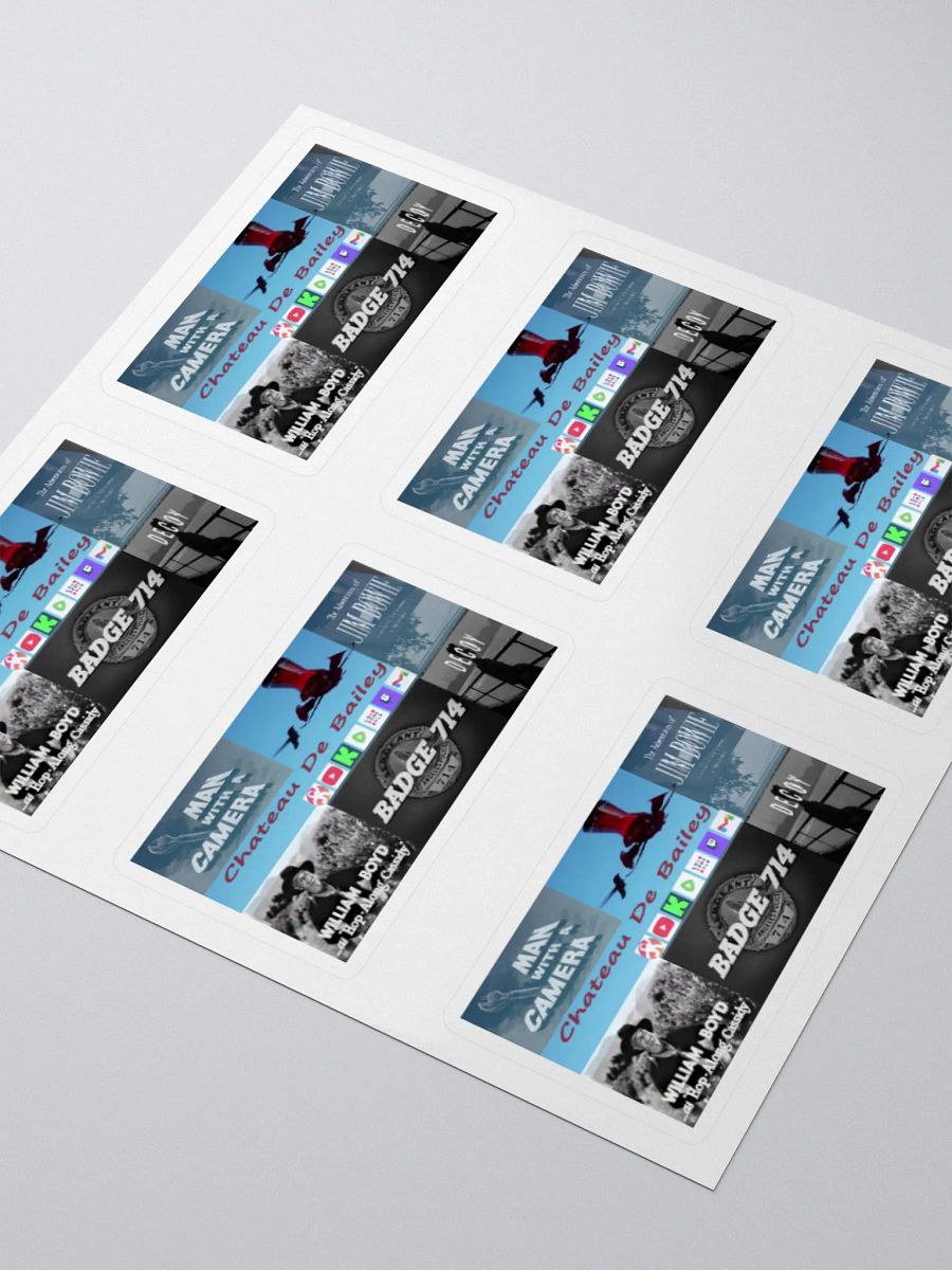 "Tuit" Stickers product image (3)