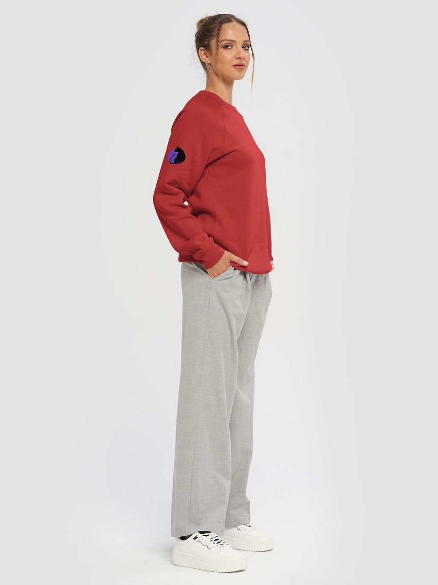 KawaiiKitten Essential HeavyWeight Long Sleeved Garment Dyed Shirt product image (4)