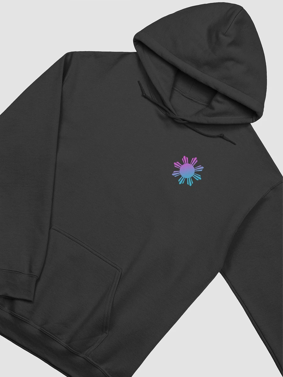Pilipinas Vapourwave Pullover Hoodie product image (3)