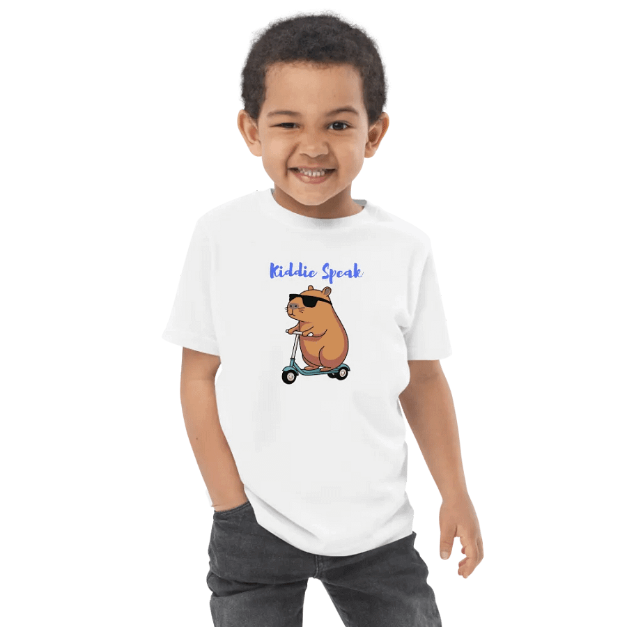 Toddler Jersey T-Shirt product image (4)