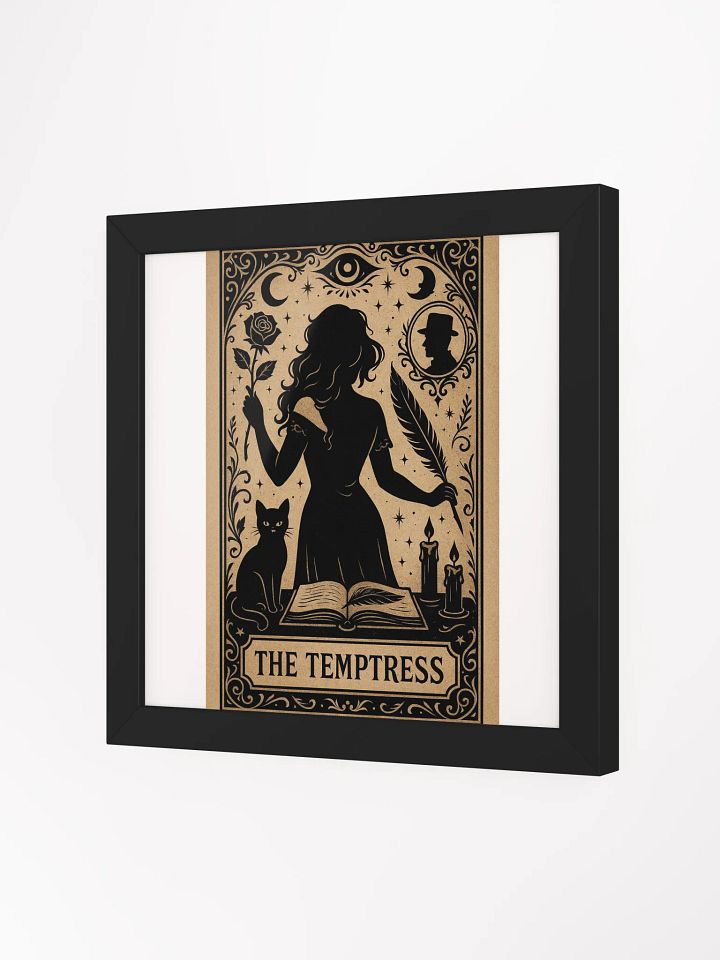 Enchanting "Temptresses" Framed Poster product image (5)