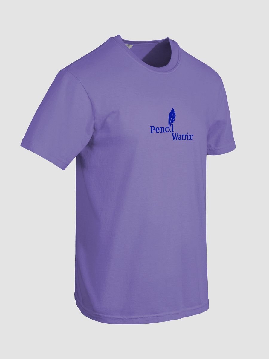 Feathered Pencil Warrior T-Shirt product image (7)