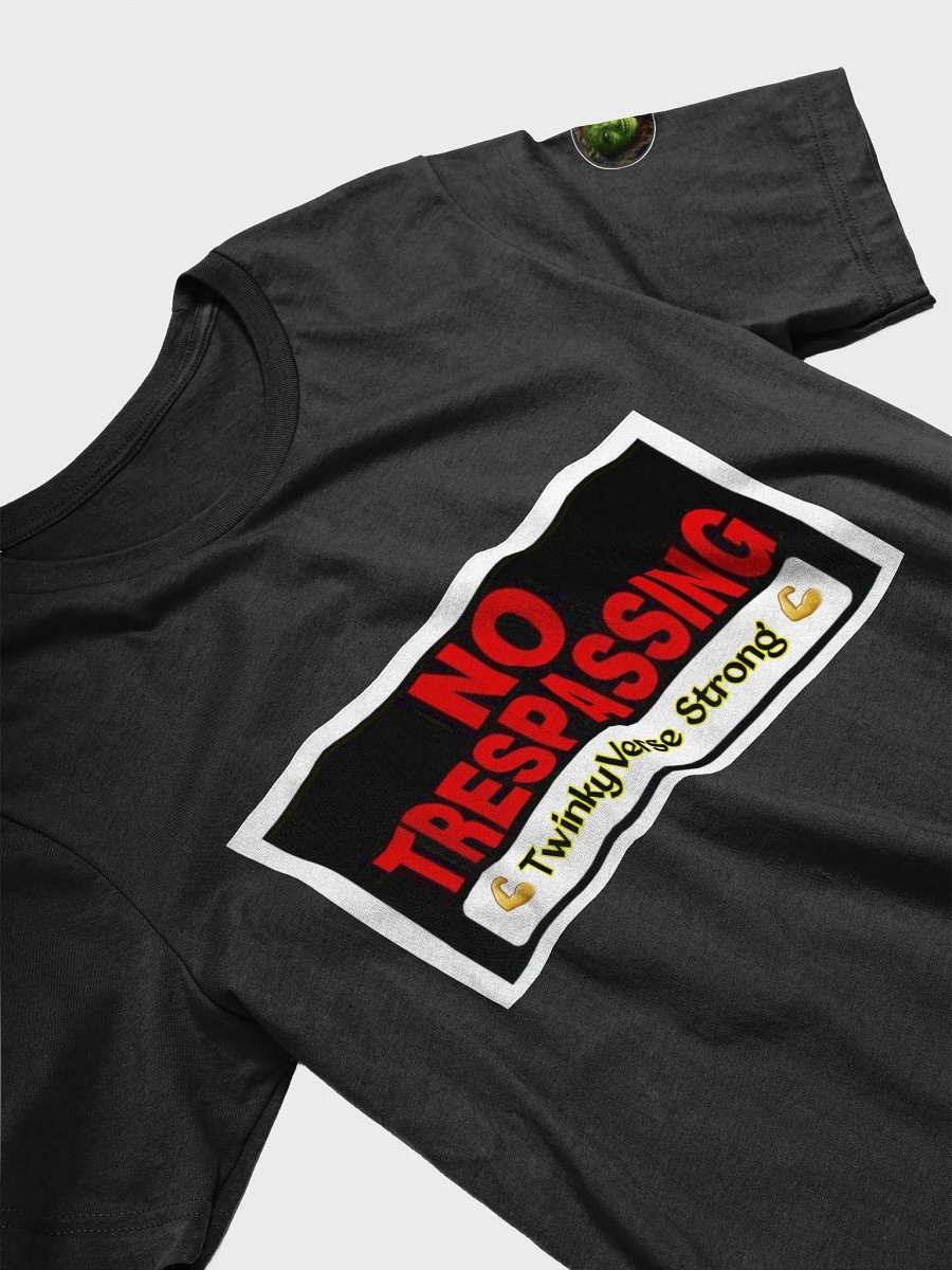No Trespassing product image (3)