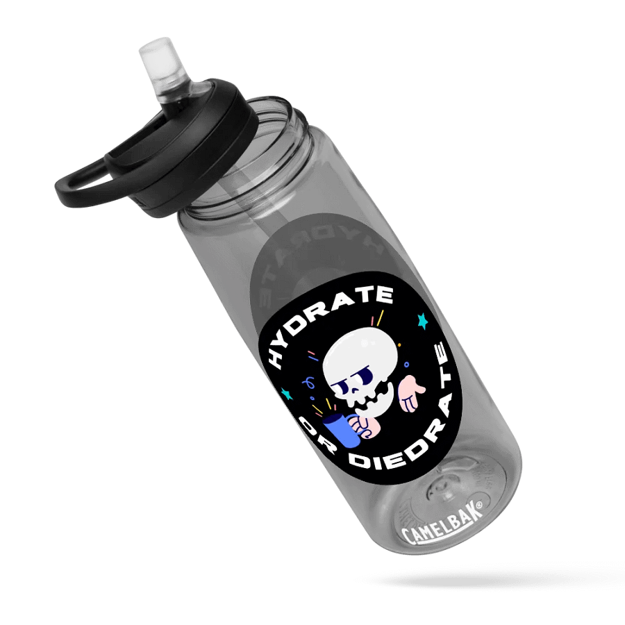 Hydrate or Diedrate Camelback Water Bottle product image (11)