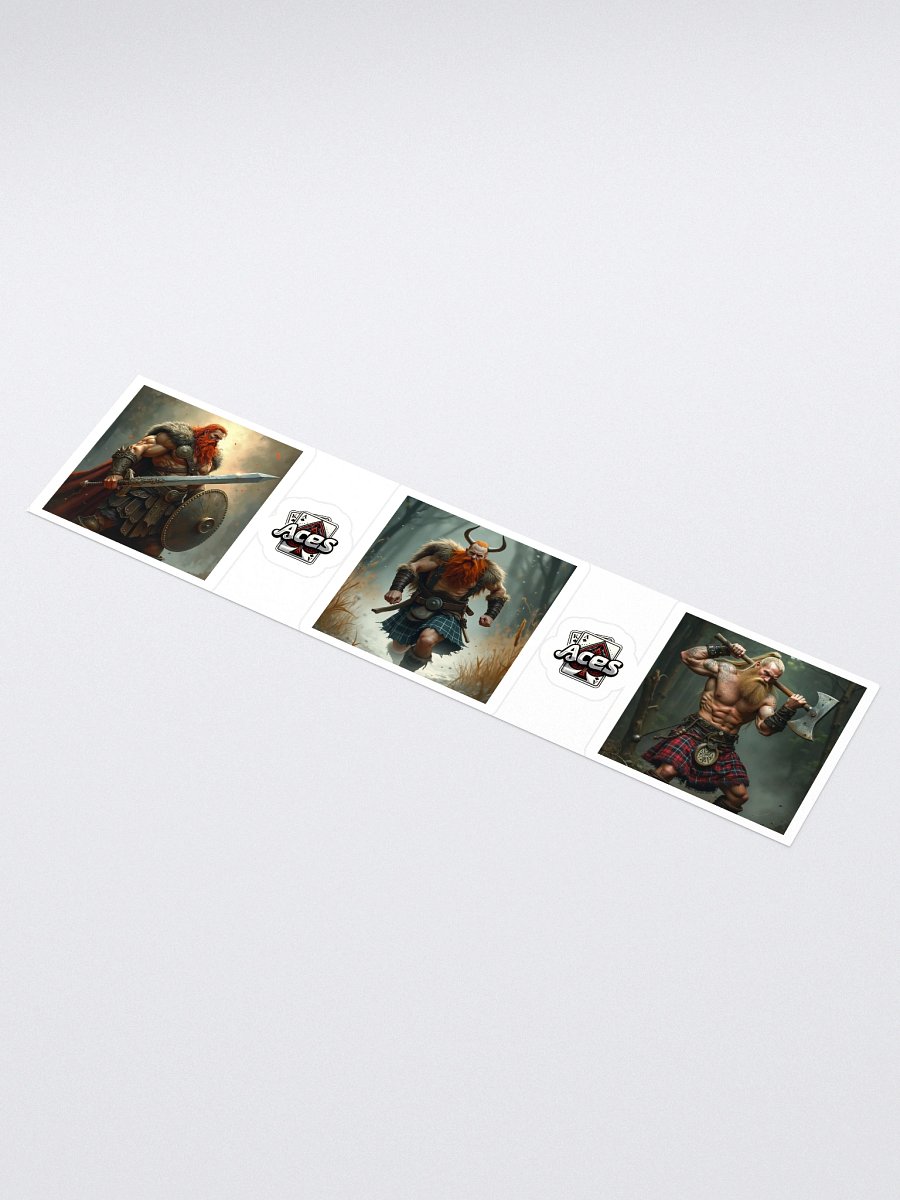 Viking Sticker Pack product image (1)