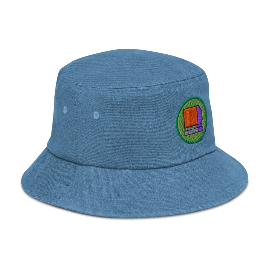 The Computer Clubhouse Bucket Hat product image (3)