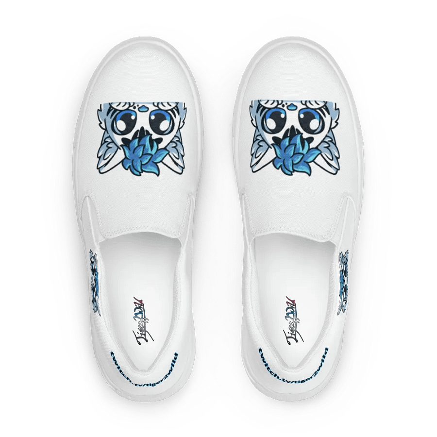 Tiger2Peek Women's Canvas Slip-ons product image (2)
