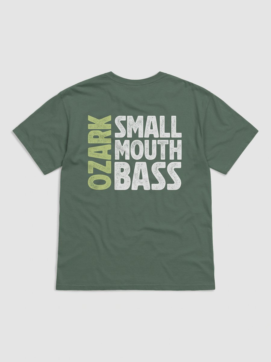 CASTAFLY OZARK Smallmouth T-Shirt product image (1)