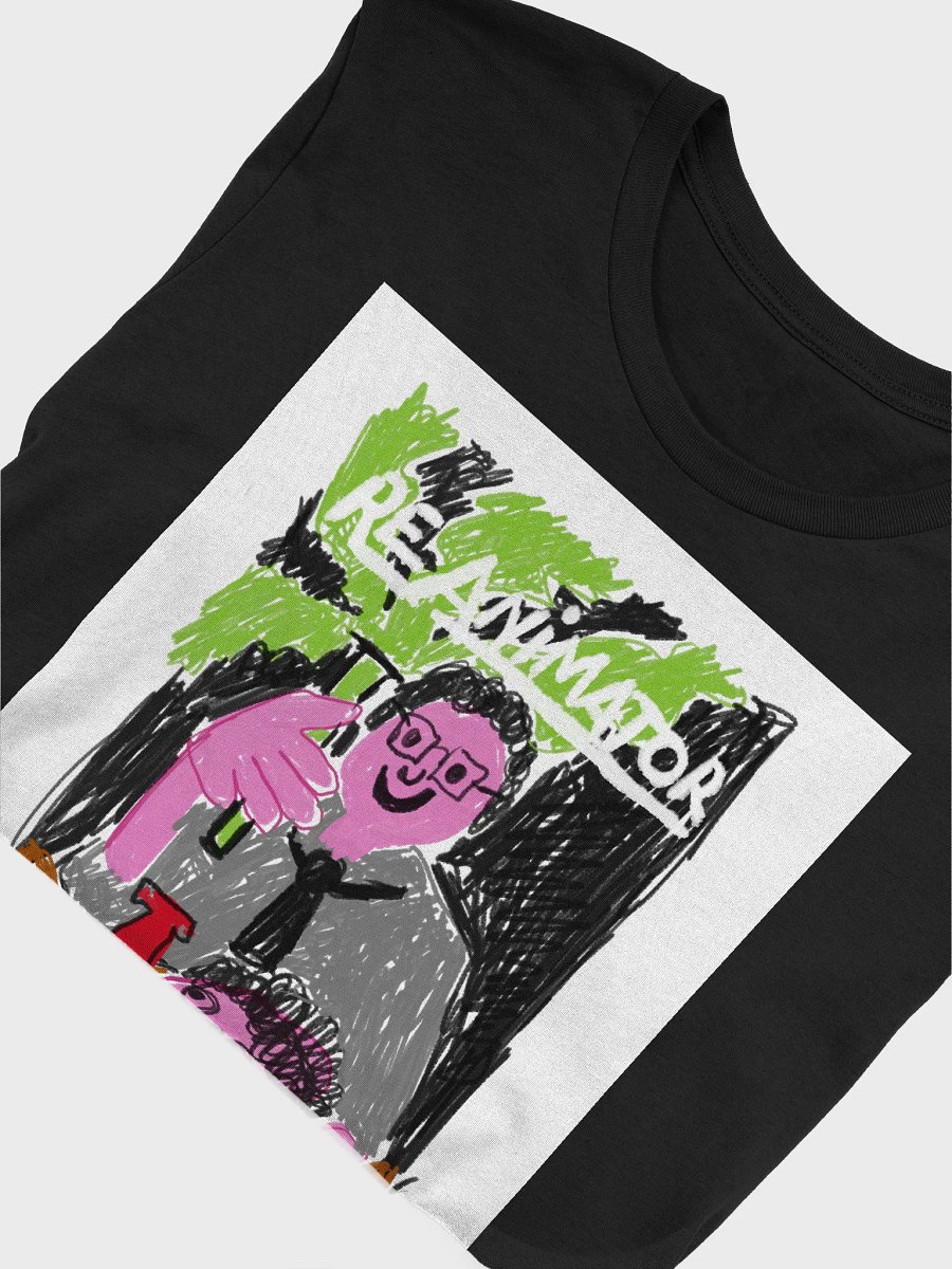 😱 "RE-ANIMATOR" CreepyKids Horror Inspired Girl Tee Funny 80's Movie🧪 product image (5)