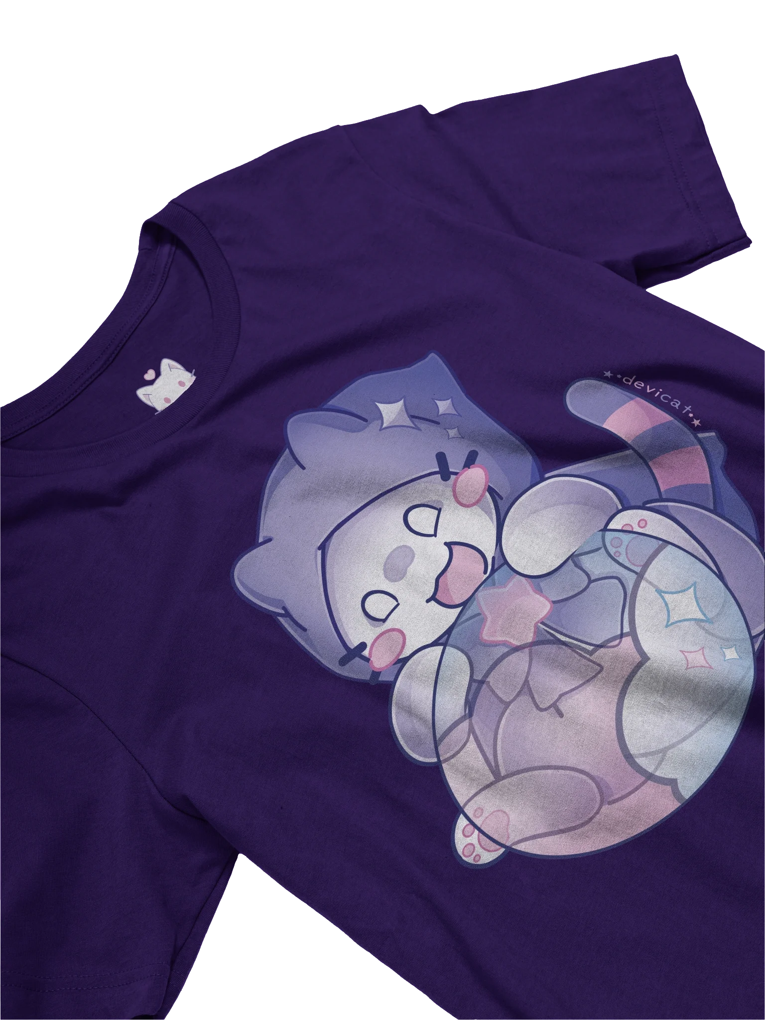 T-Shirt • CandiCat Fortune Teller • 2025 product image (16)