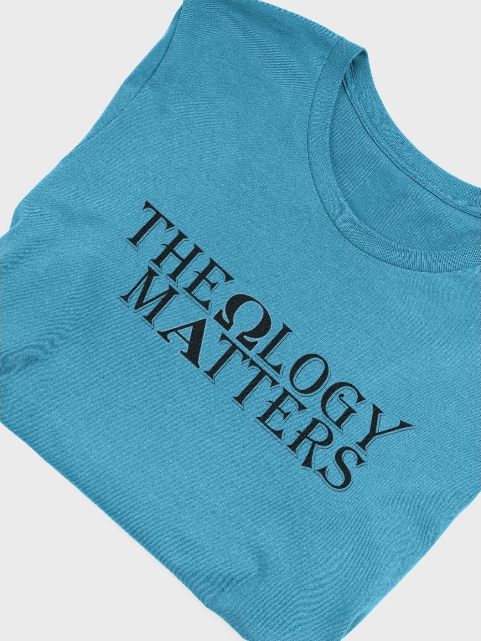 Theology Matters T-Shirt product image (13)