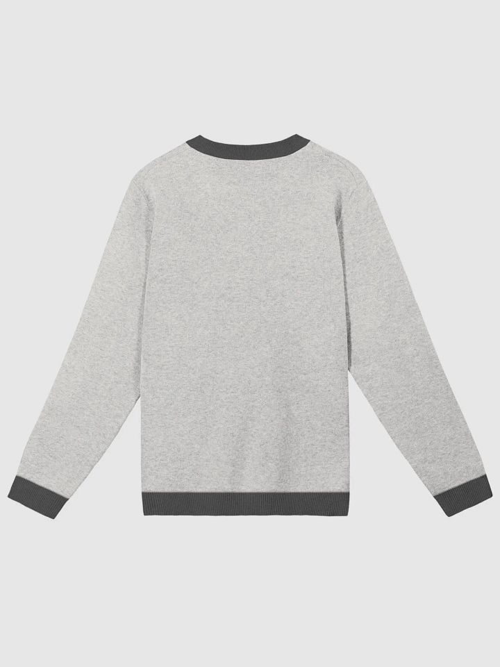 Your ally is none but Allah | Men's Knitted Crewneck Sweater Classic Fit product image (7)
