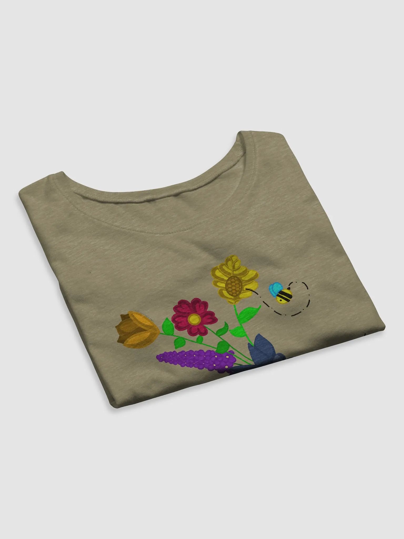 Flowers Crop Top product image (7)
