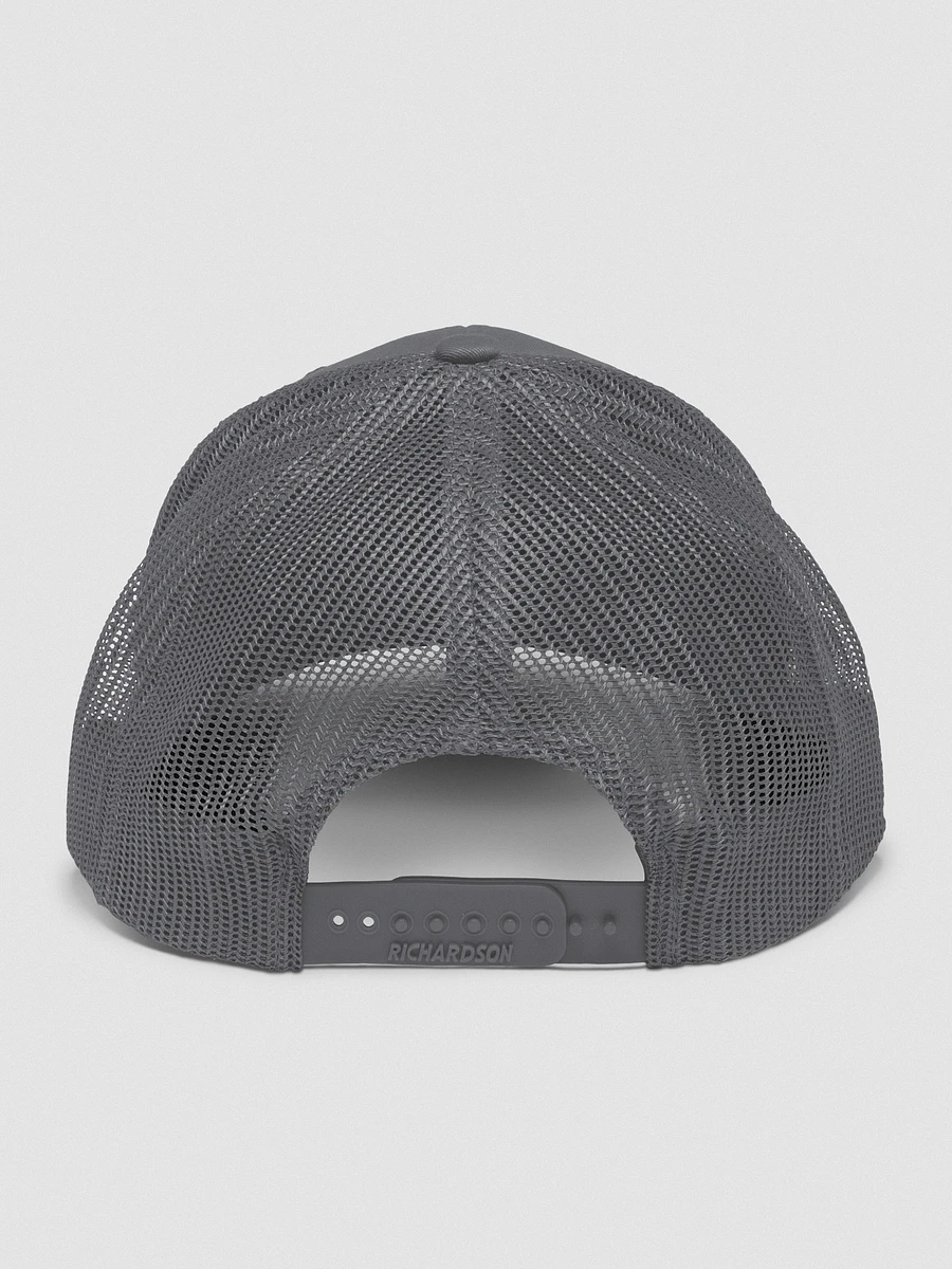 CINEMA SHOCK Snapback Trucker Hat product image (4)