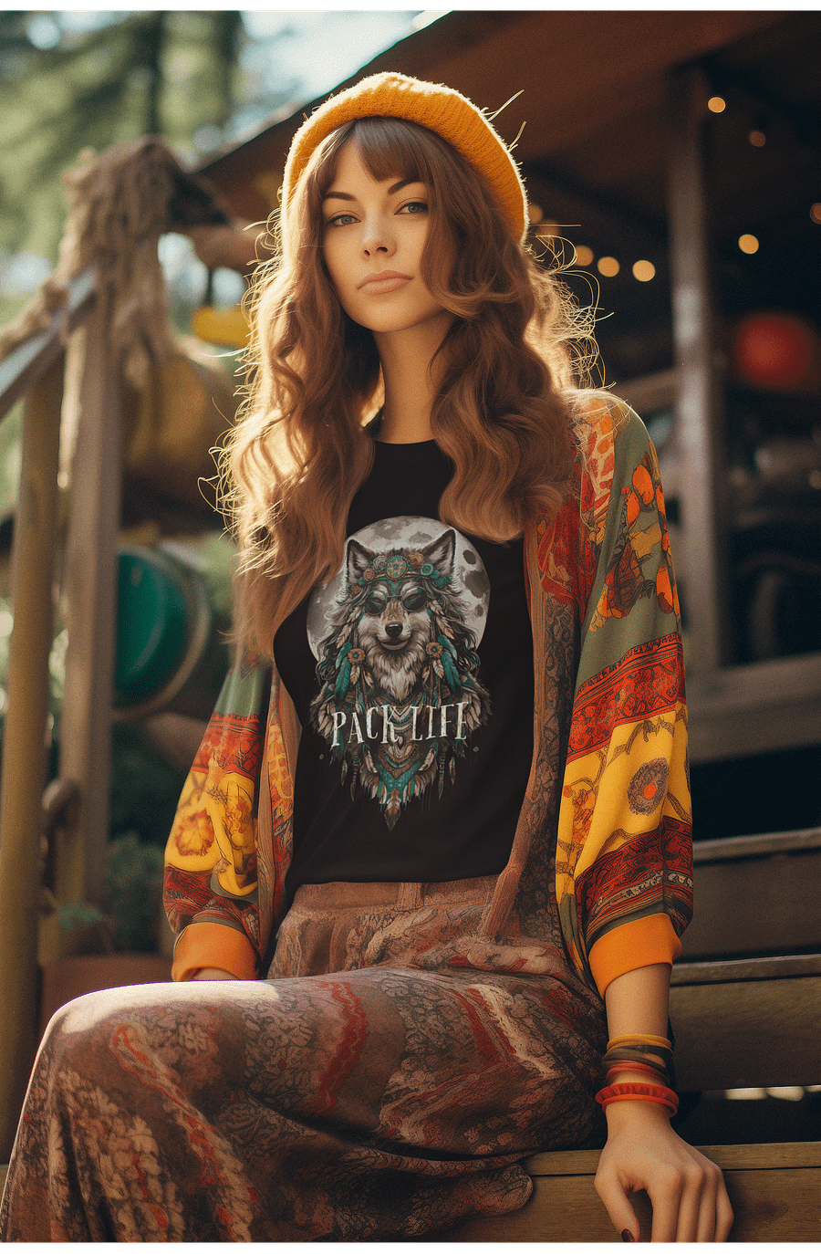 Pack Life- T Shirt product image (1)
