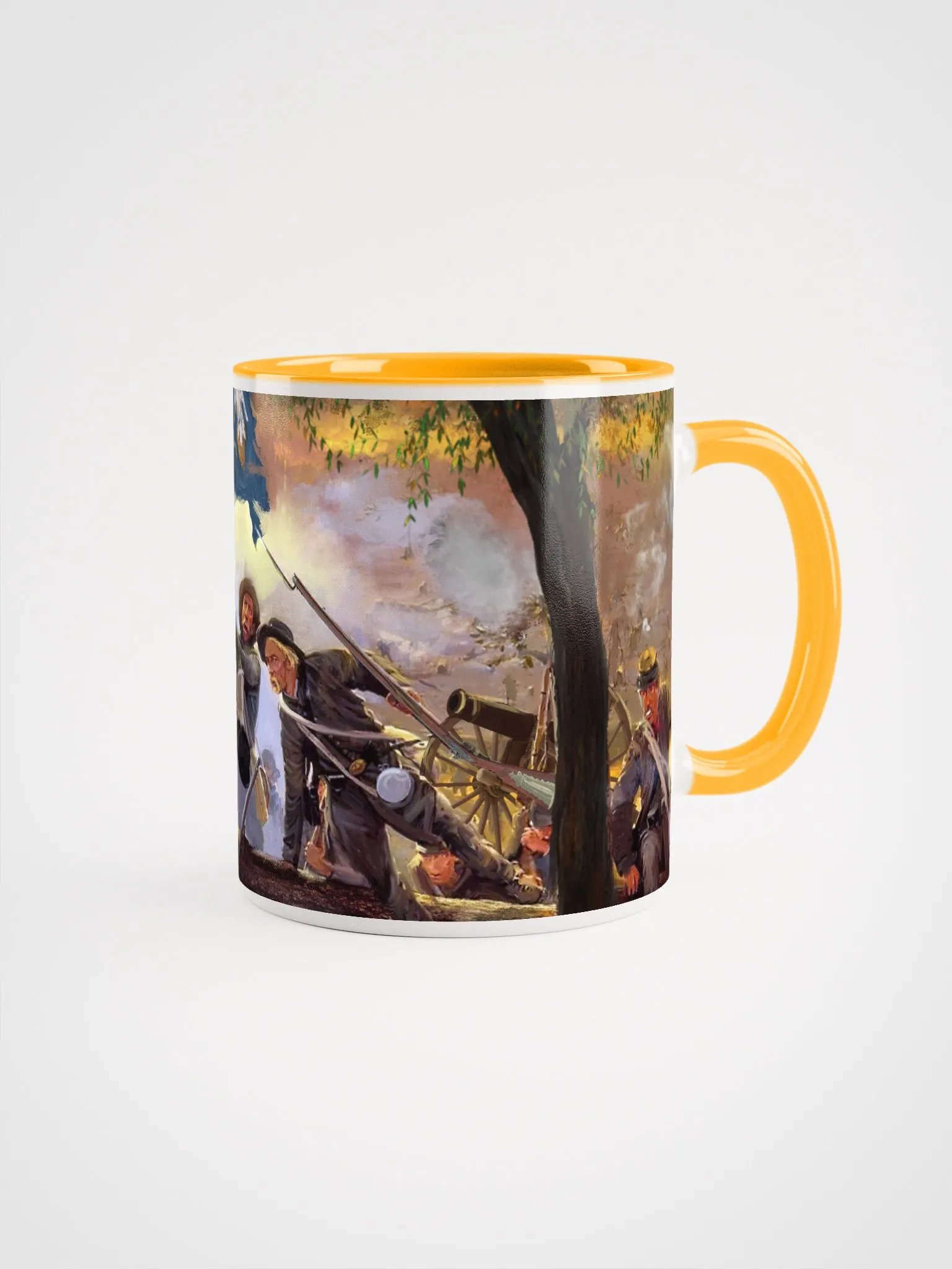 7th LA Pelican Regiment Mug product image (1)