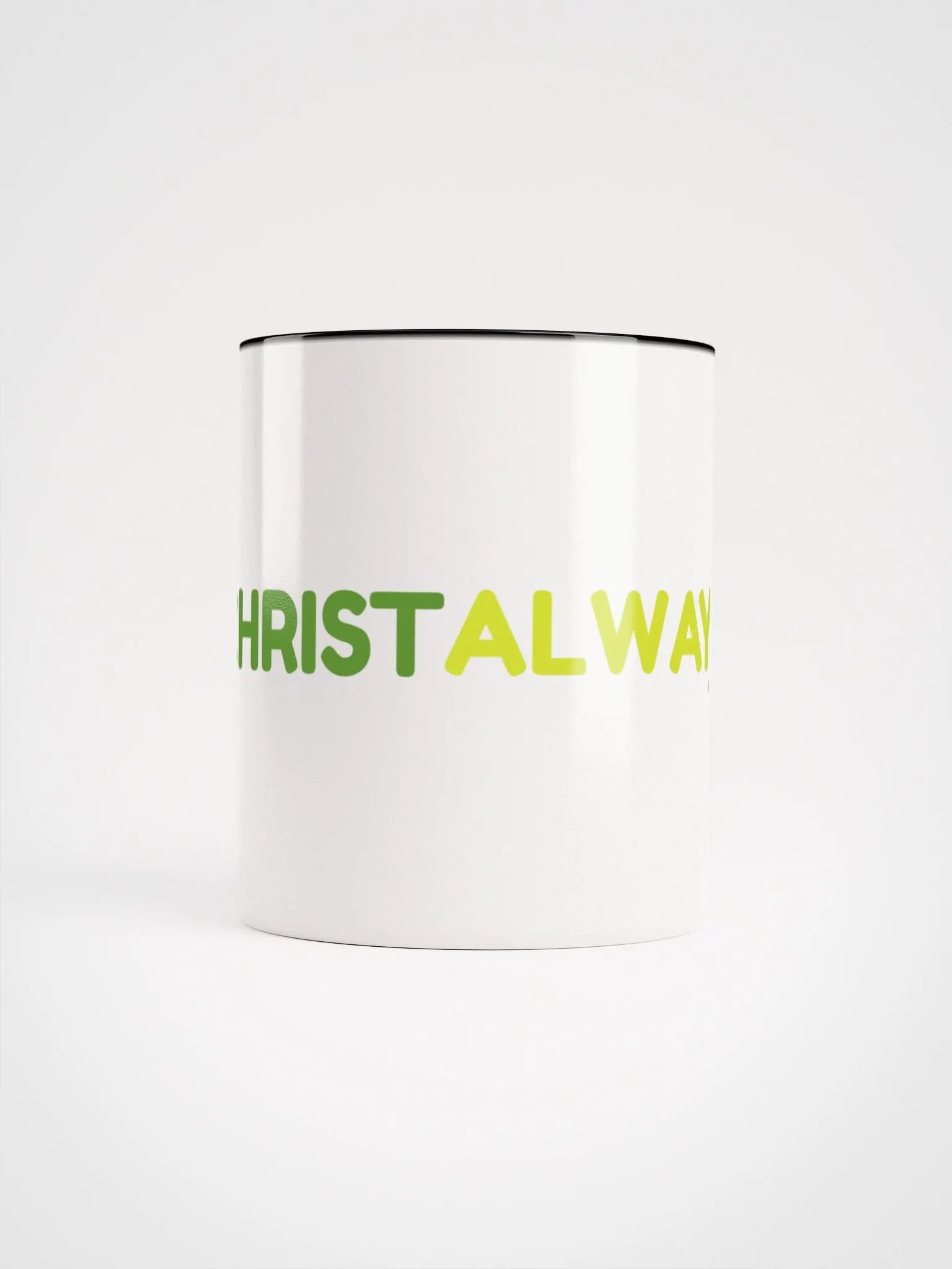Shine Cross mug product image (5)
