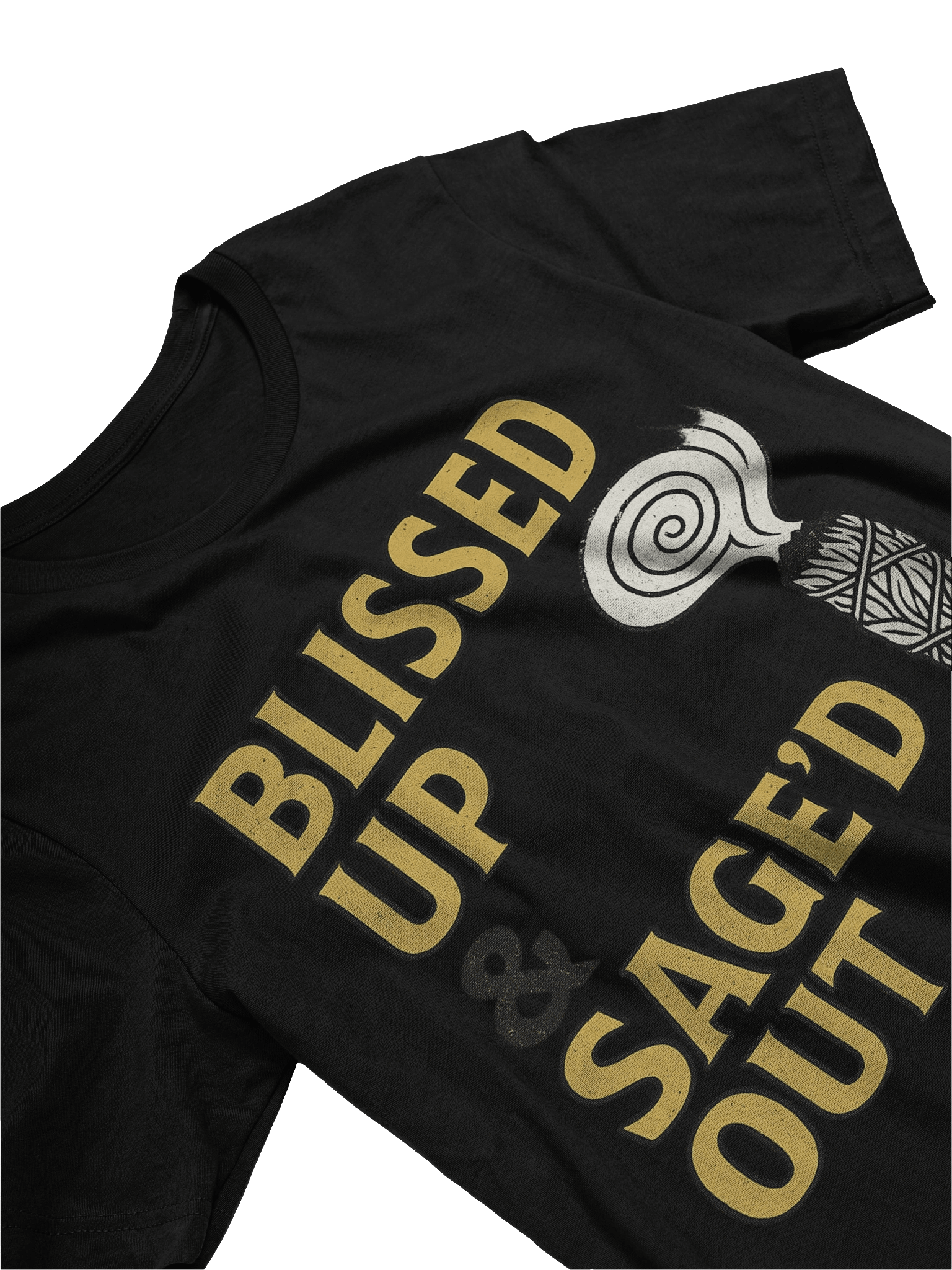 Blissed Up and Sage'd Out T-Shirt II product image (26)