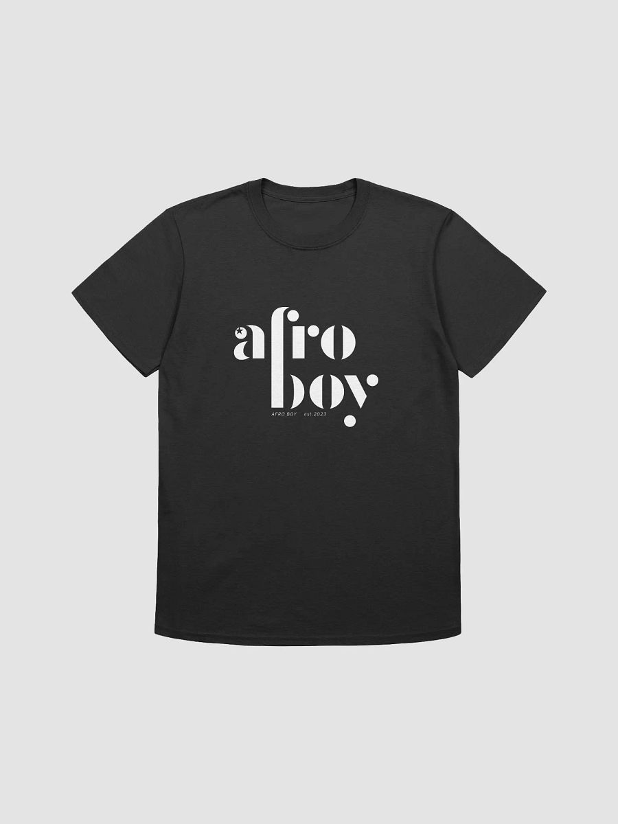 Afropop Monochrome Tee product image (1)