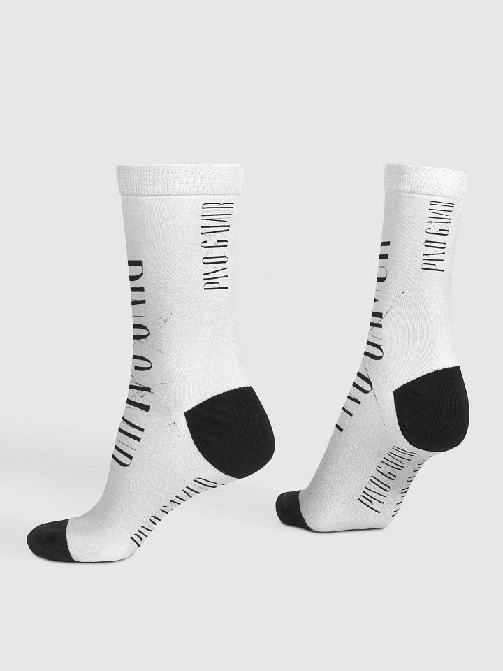 Pwo Gamur Socks product image (1)