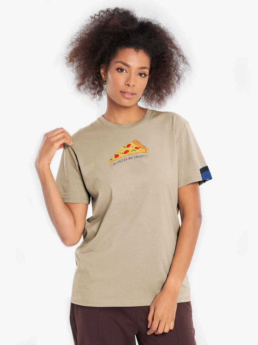 In Pizza We Crust (Womens) product image (14)