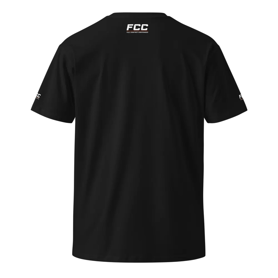 "KC FightBase Brothers" - Kurtis Camopbell & Connor Walsh Official FCC T-Shirt product image (2)