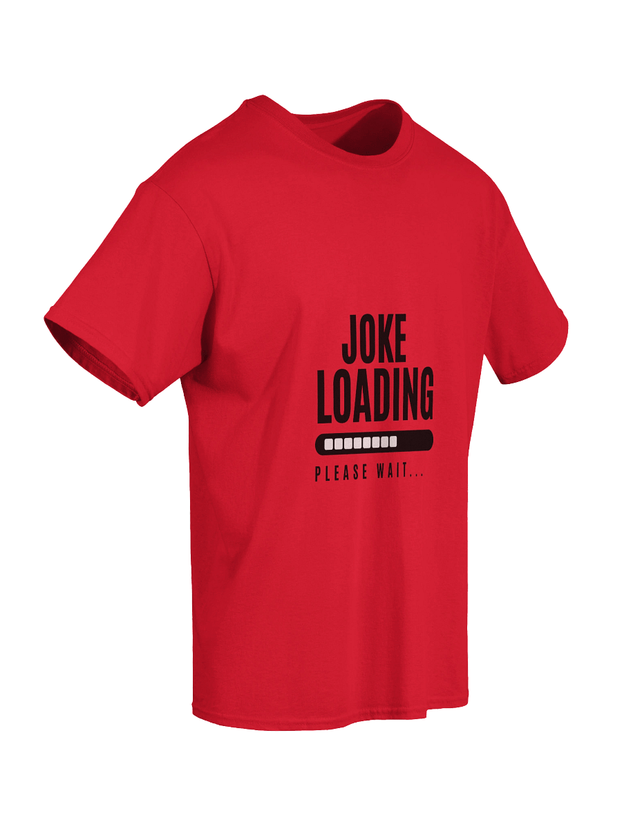 Joke Loading Simple Yet Effective T-Shirt product image (3)