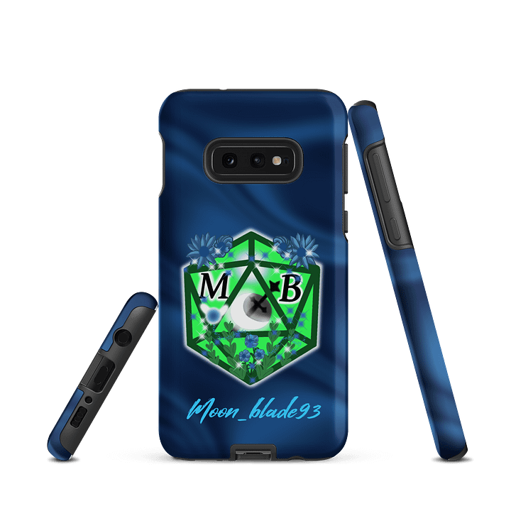 Moonblade- Spring D20 Tough Case for Samsung® product image (2)