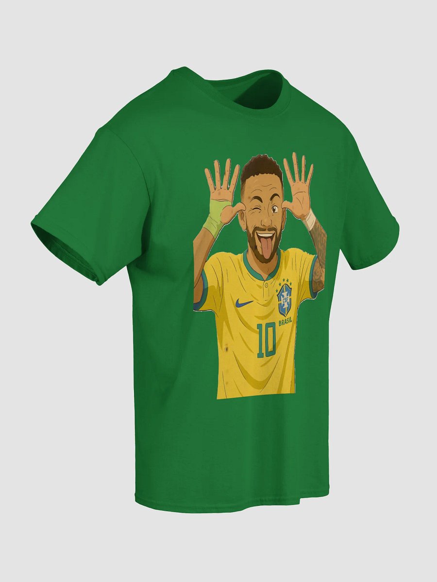 T-Shirt - Neymar Goal Celebration - Brazil (Various Colours) product image (59)