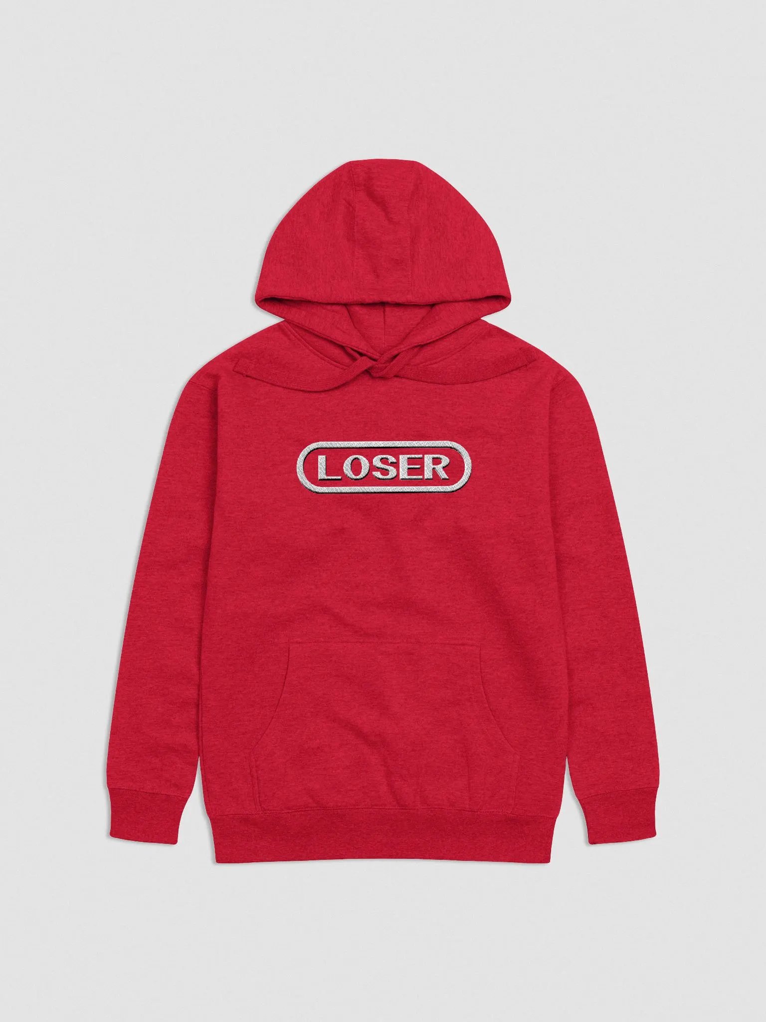 SNES LOSER Hoodie product image (3)