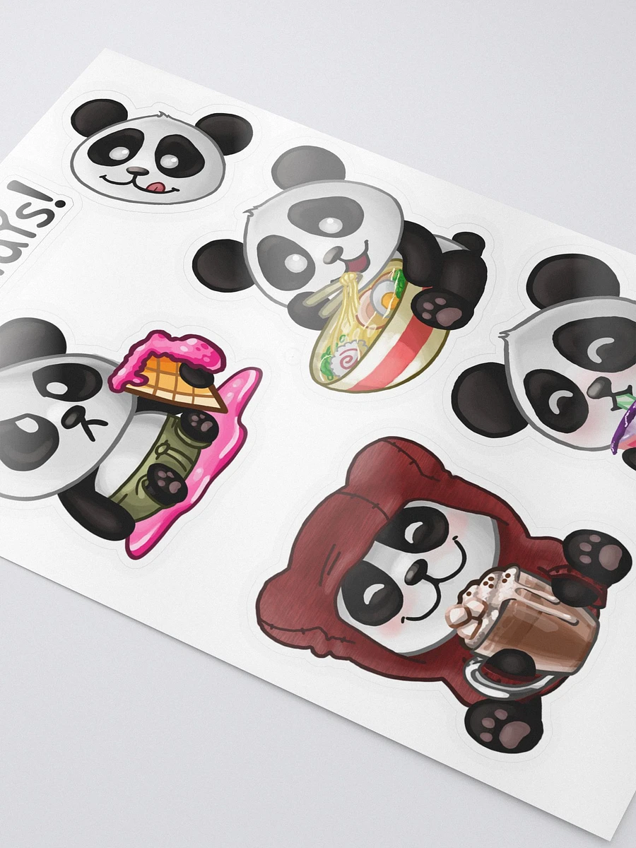 PockyPlays Food & Drink Stickers product image (3)