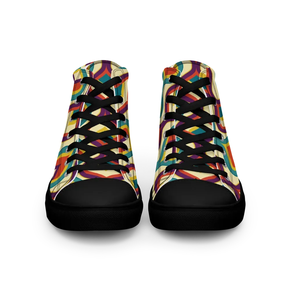 Chromatic Fusion High Tops product image (3)